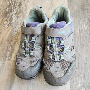Girls Merrell Trail Chaser Hiking Shoes